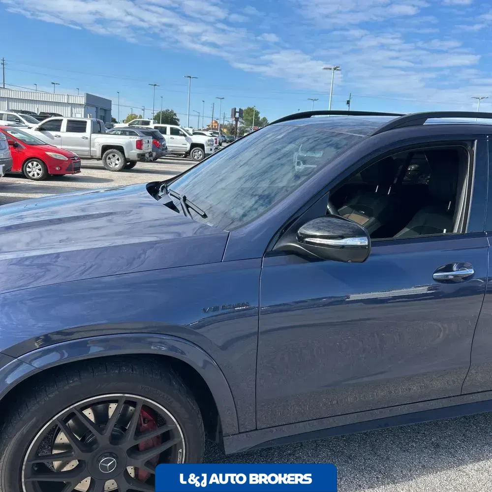 2024 Mercedes-Benz GLE AMG GLE 63 S