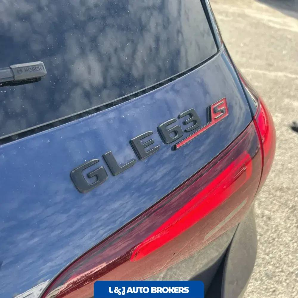2024 Mercedes-Benz GLE AMG GLE 63 S