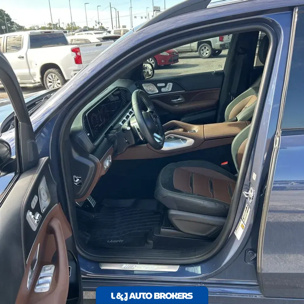 2024 Mercedes-Benz GLE AMG GLE 63 S