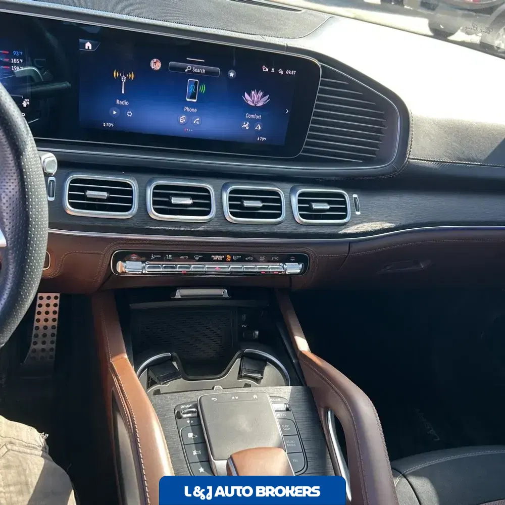 2024 Mercedes-Benz GLE AMG GLE 63 S