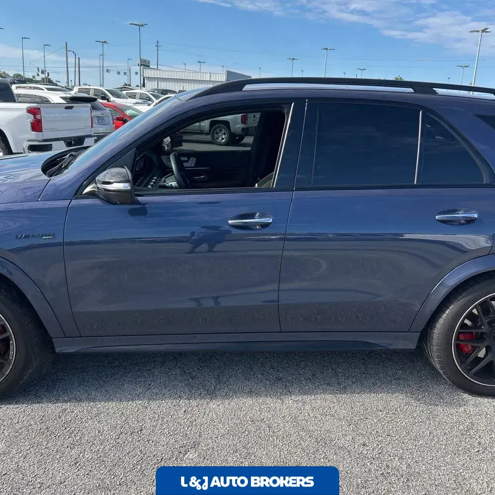 2024 Mercedes-Benz GLE AMG GLE 63 S