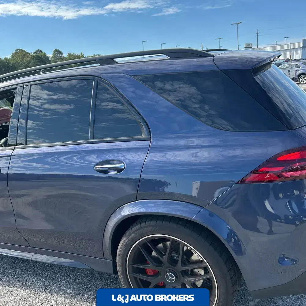 2024 Mercedes-Benz GLE AMG GLE 63 S