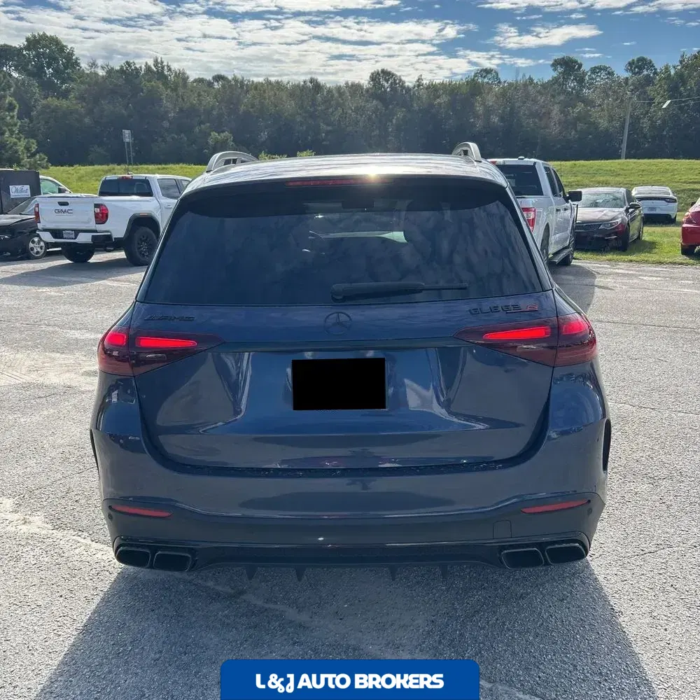 2024 Mercedes-Benz GLE AMG GLE 63 S