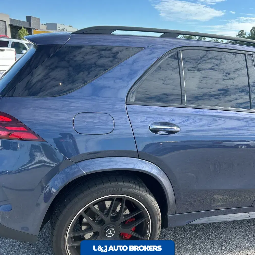 2024 Mercedes-Benz GLE AMG GLE 63 S