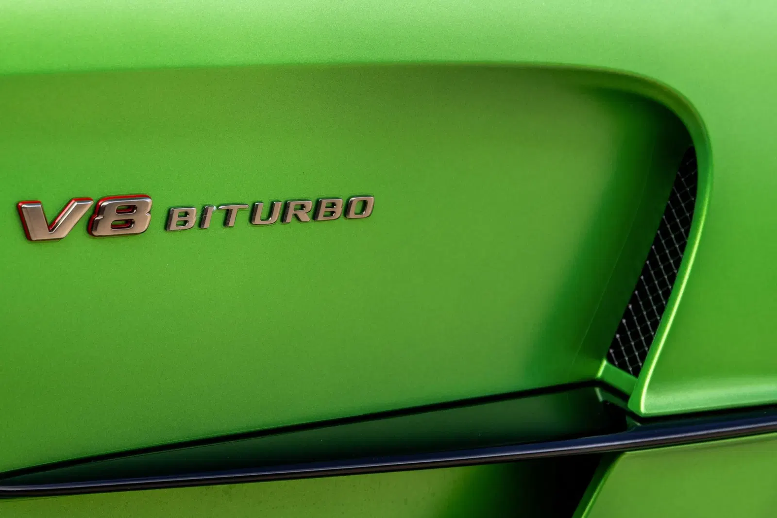 165-Mile 2021 Mercedes-AMG GT Black Series