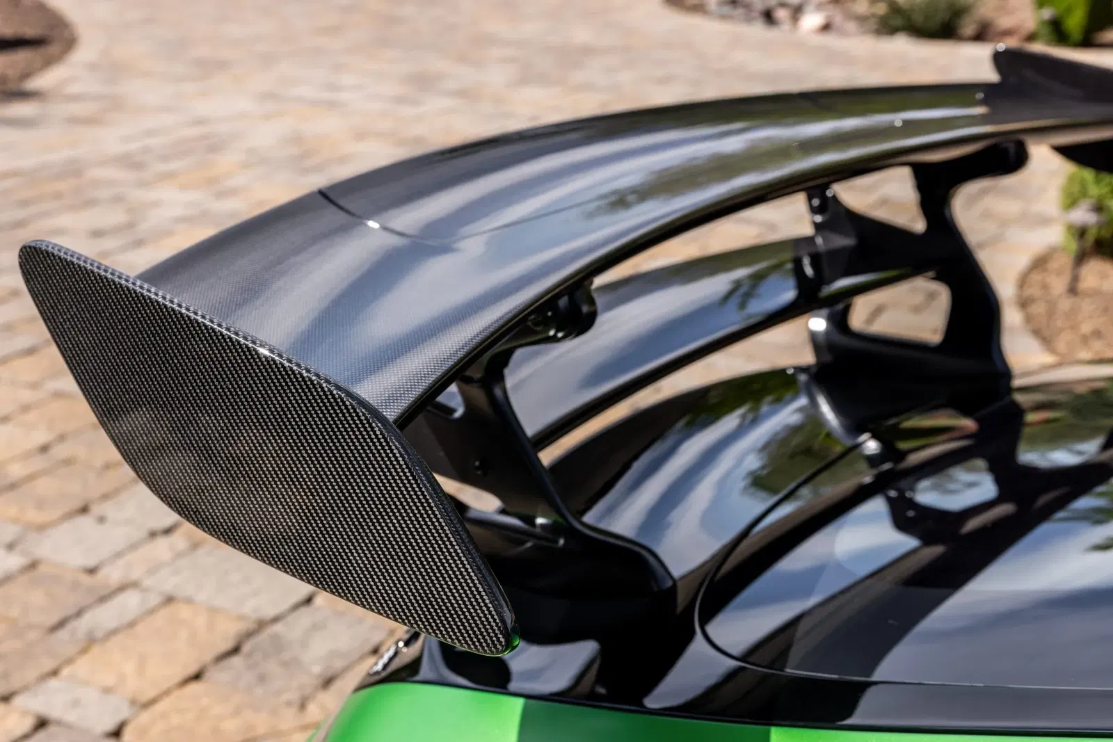165-Mile 2021 Mercedes-AMG GT Black Series