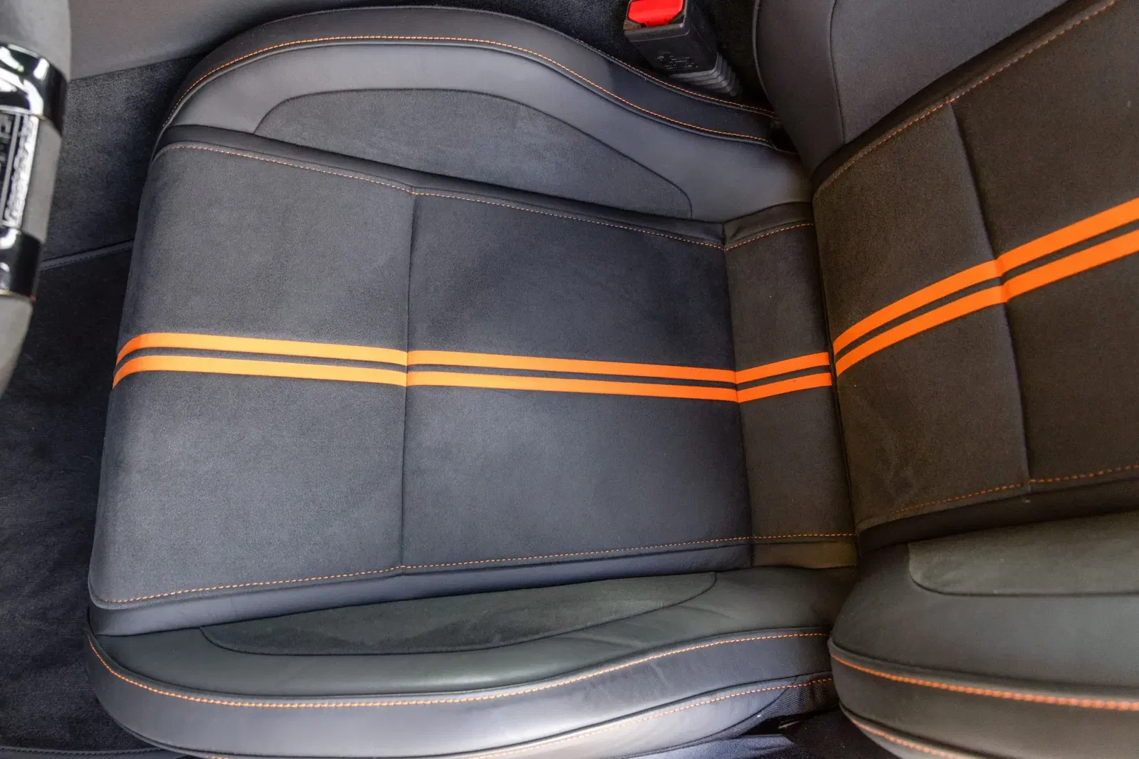 165-Mile 2021 Mercedes-AMG GT Black Series