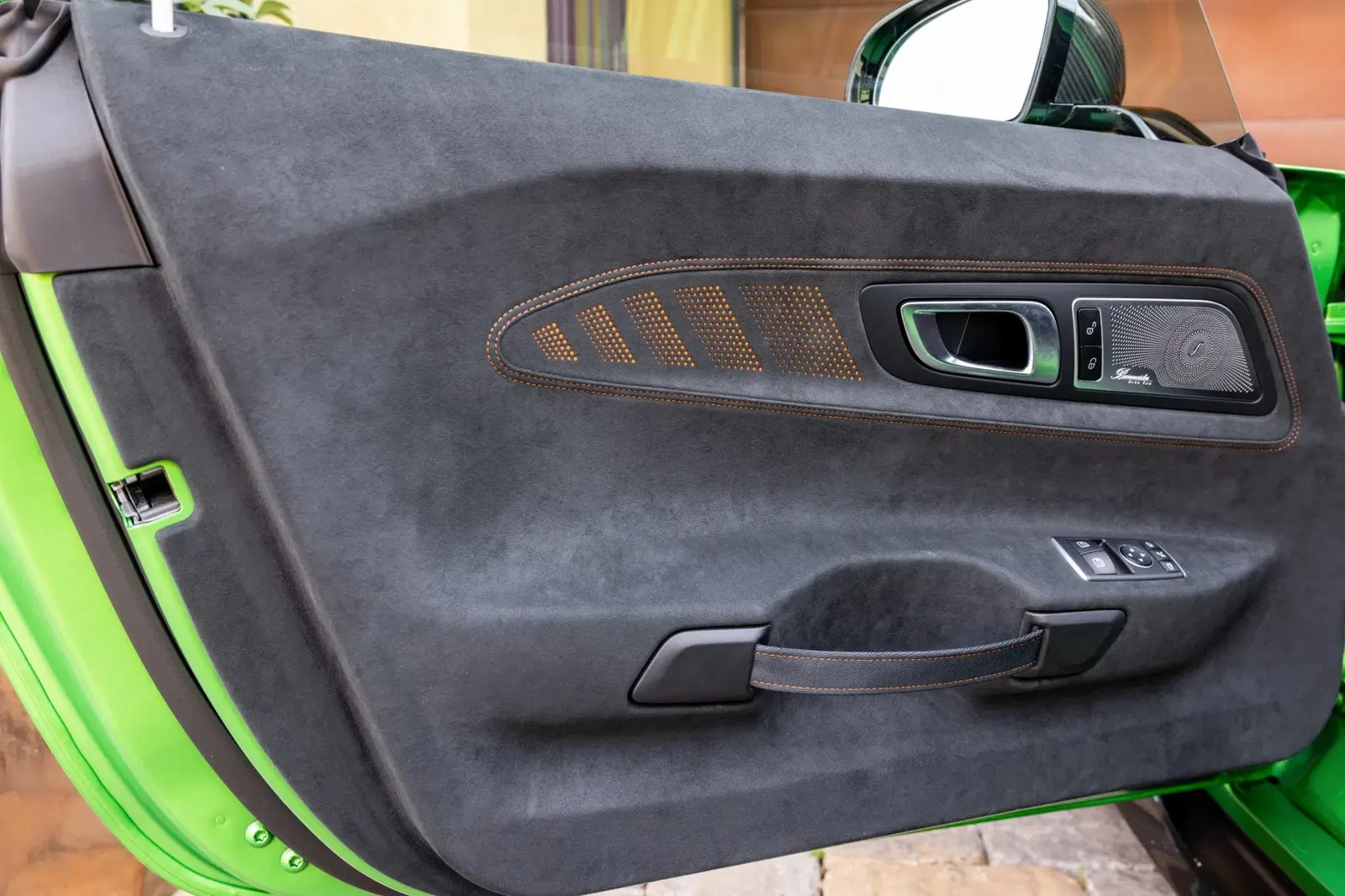 165-Mile 2021 Mercedes-AMG GT Black Series