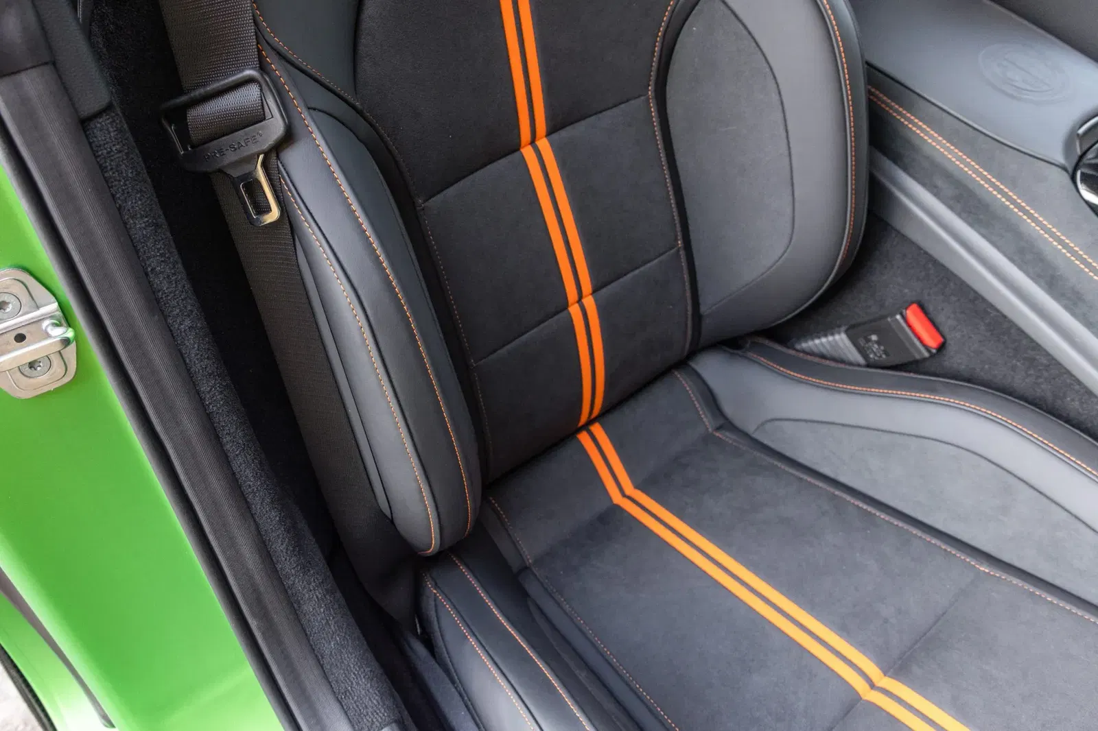 165-Mile 2021 Mercedes-AMG GT Black Series
