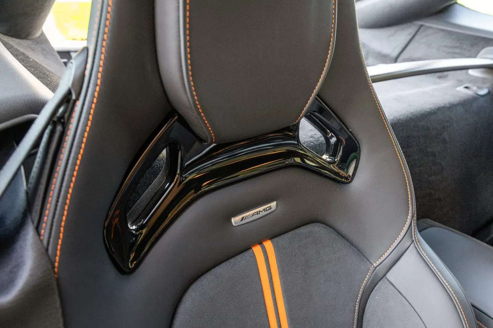 165-Mile 2021 Mercedes-AMG GT Black Series
