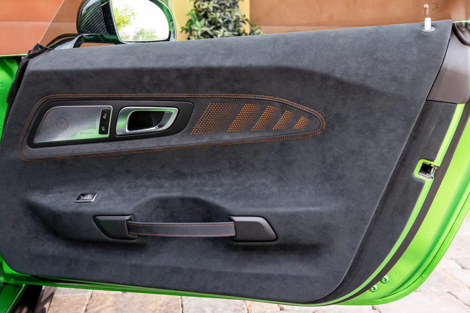 165-Mile 2021 Mercedes-AMG GT Black Series
