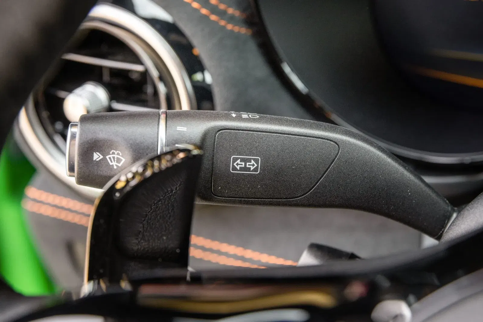 165-Mile 2021 Mercedes-AMG GT Black Series