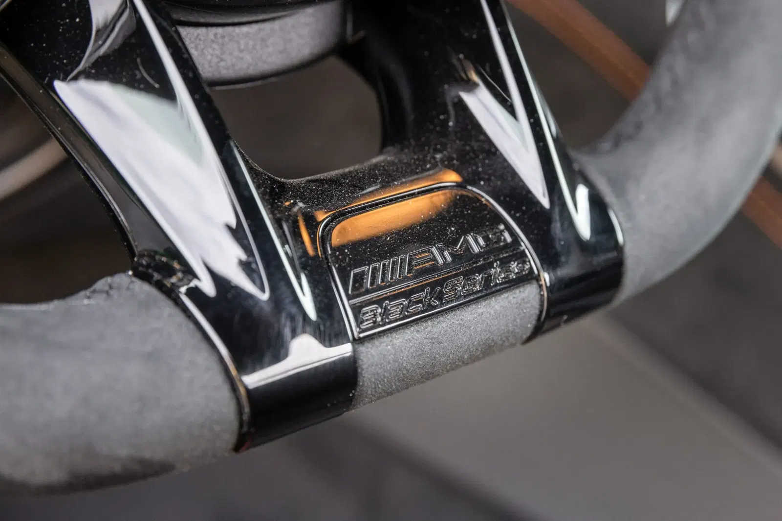 165-Mile 2021 Mercedes-AMG GT Black Series
