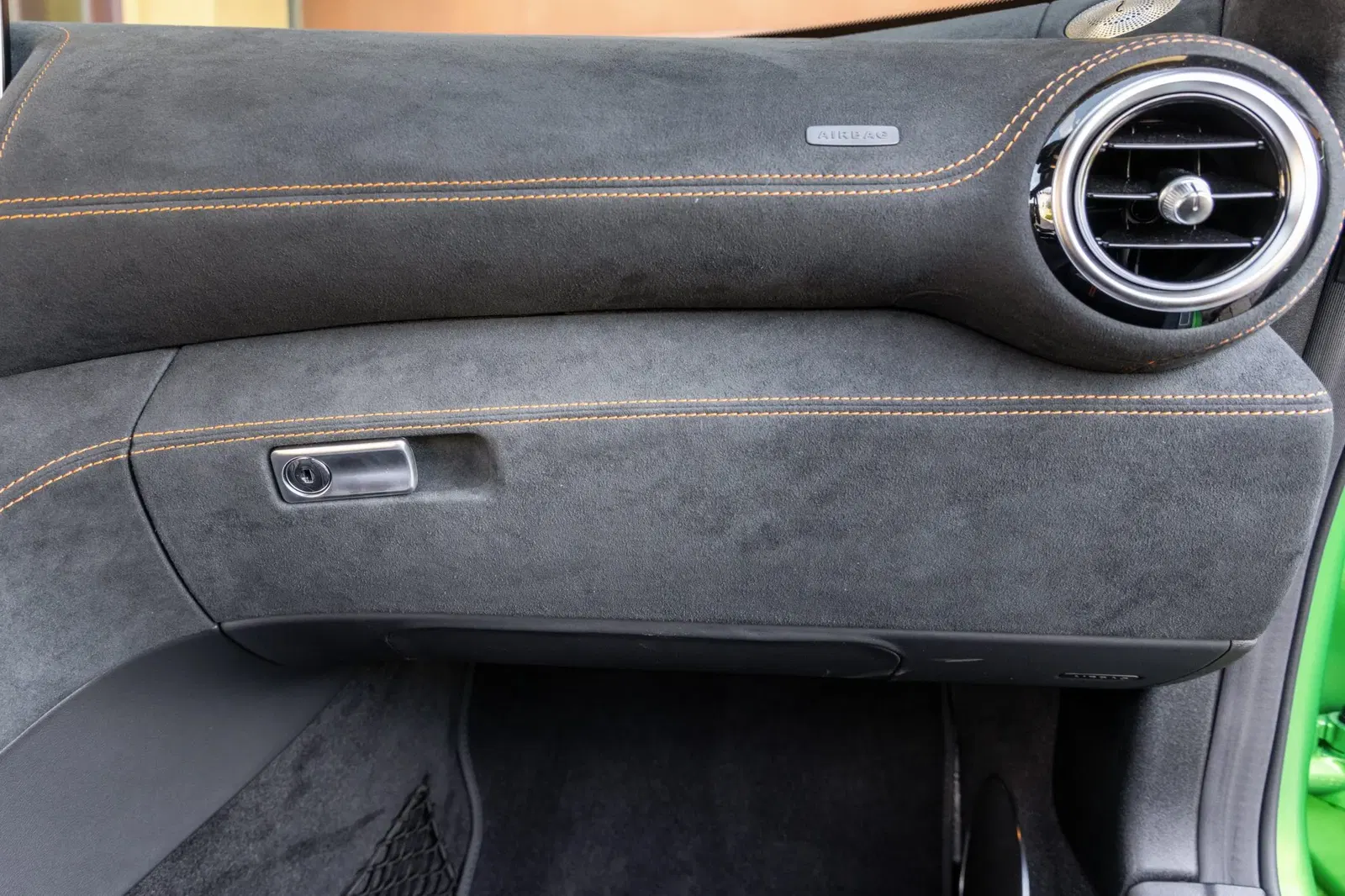 165-Mile 2021 Mercedes-AMG GT Black Series