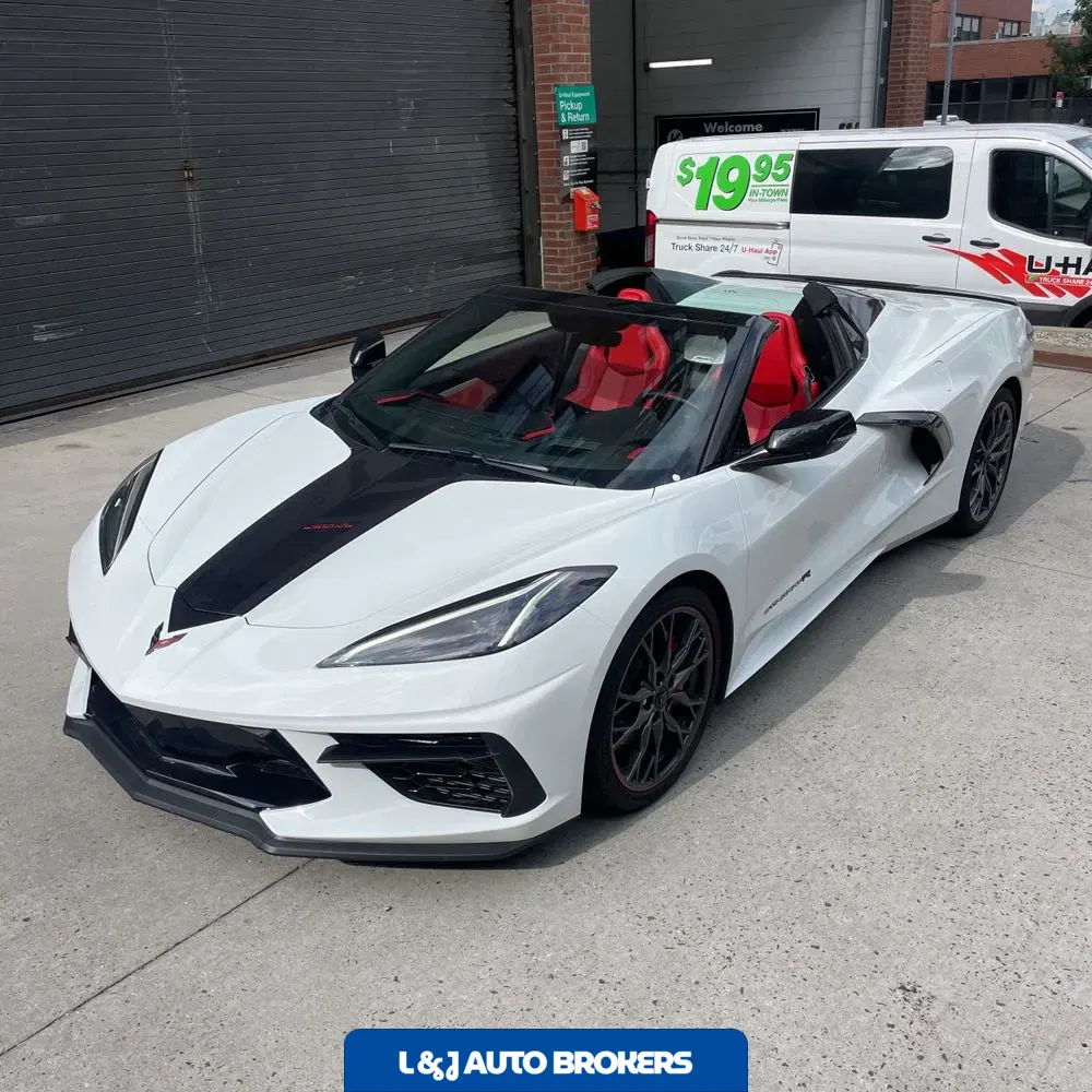 2023 Chevrolet Corvette Stingray 2LT