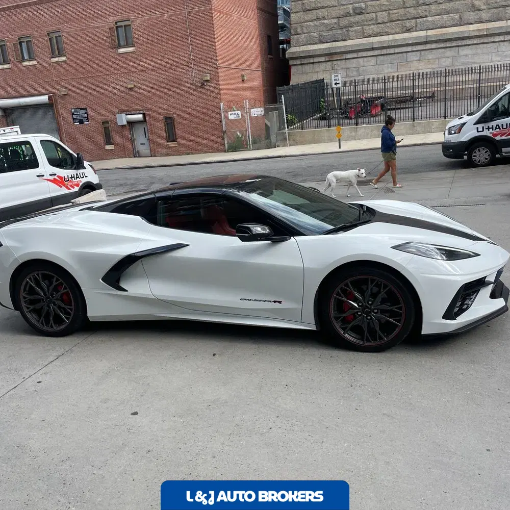 2023 Chevrolet Corvette Stingray 2LT