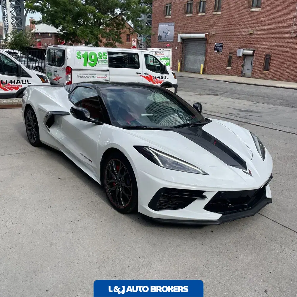 2023 Chevrolet Corvette Stingray 2LT