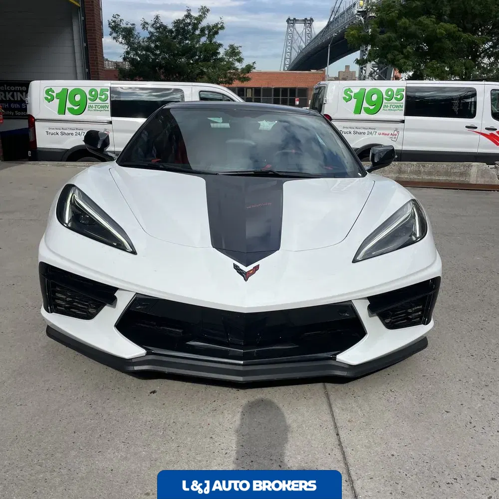 2023 Chevrolet Corvette Stingray 2LT