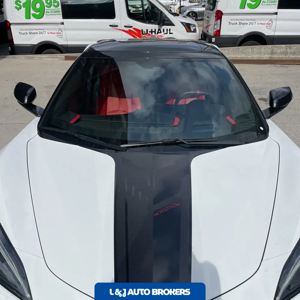 2023 Chevrolet Corvette Stingray 2LT