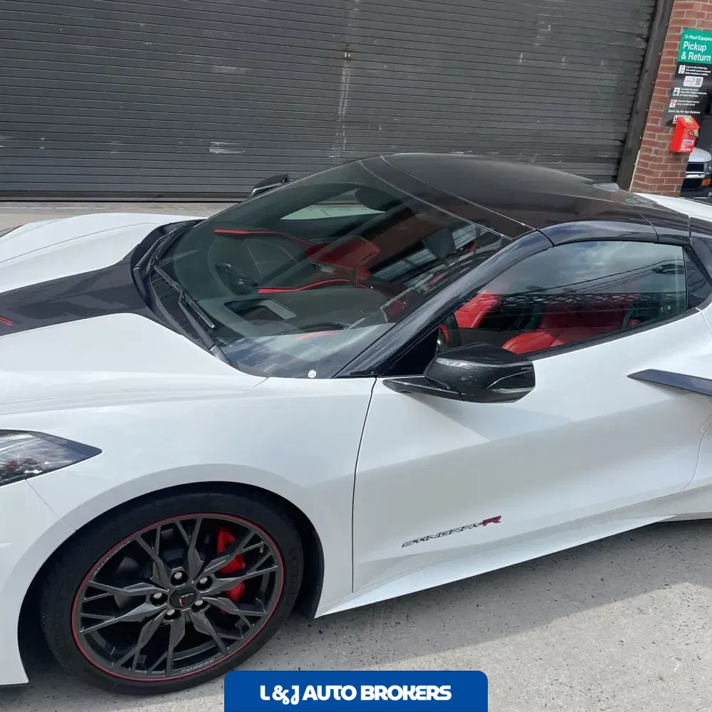 2023 Chevrolet Corvette Stingray 2LT