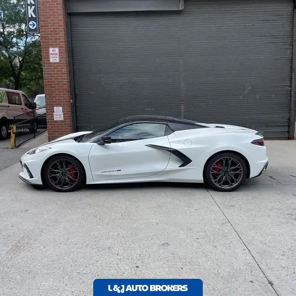 2023 Chevrolet Corvette Stingray 2LT