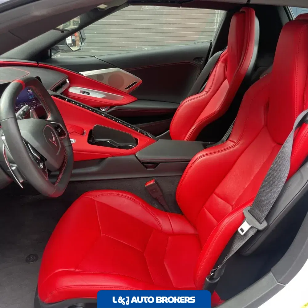 2023 Chevrolet Corvette Stingray 2LT