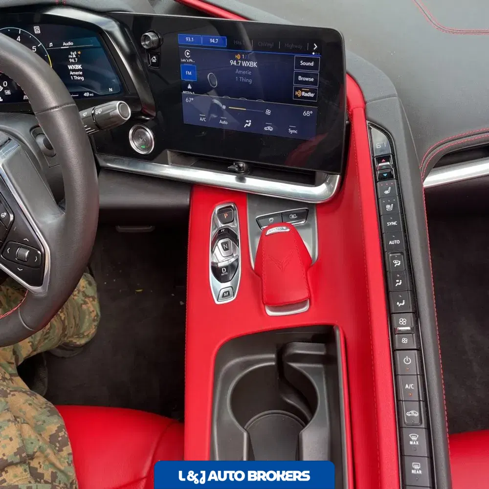 2023 Chevrolet Corvette Stingray 2LT