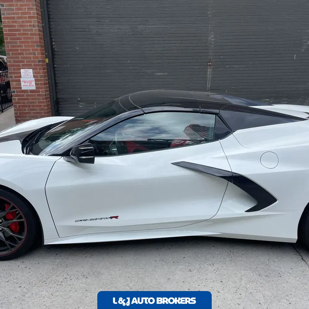 2023 Chevrolet Corvette Stingray 2LT