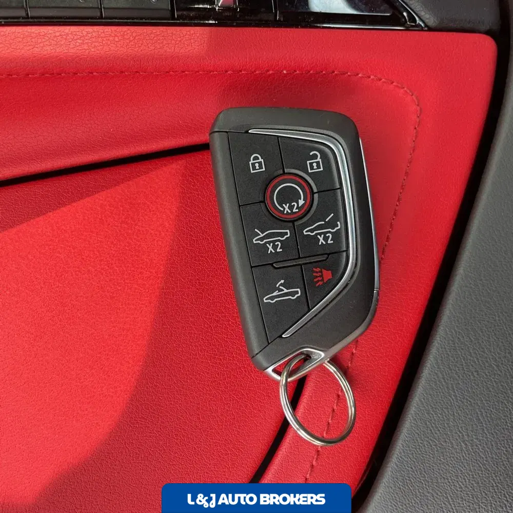 2023 Chevrolet Corvette Stingray 2LT