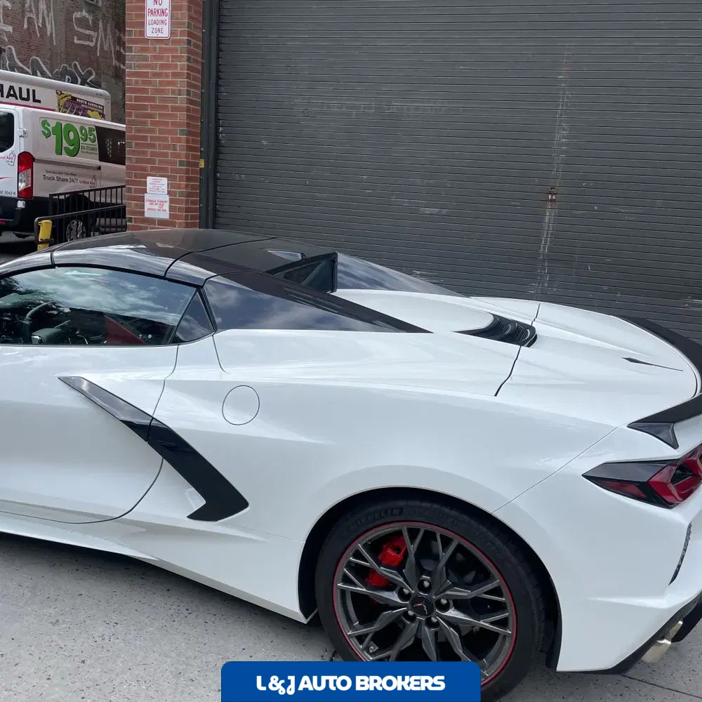 2023 Chevrolet Corvette Stingray 2LT