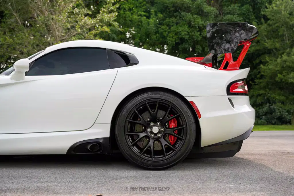 2016 Dodge Viper ACR
