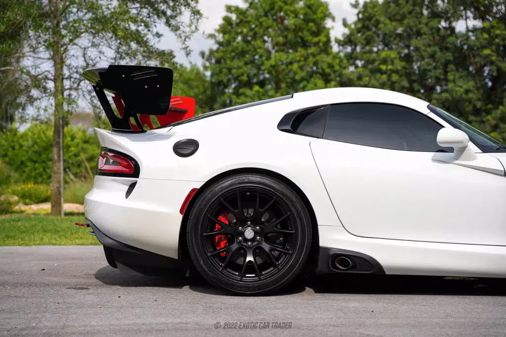 2016 Dodge Viper ACR