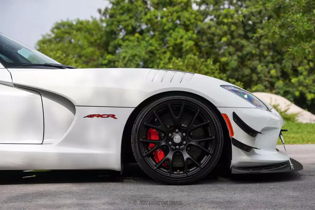 2016 Dodge Viper ACR