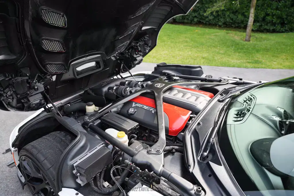 2016 Dodge Viper ACR
