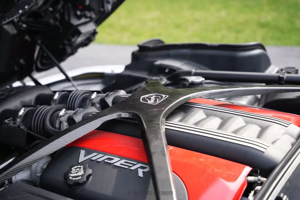 2016 Dodge Viper ACR
