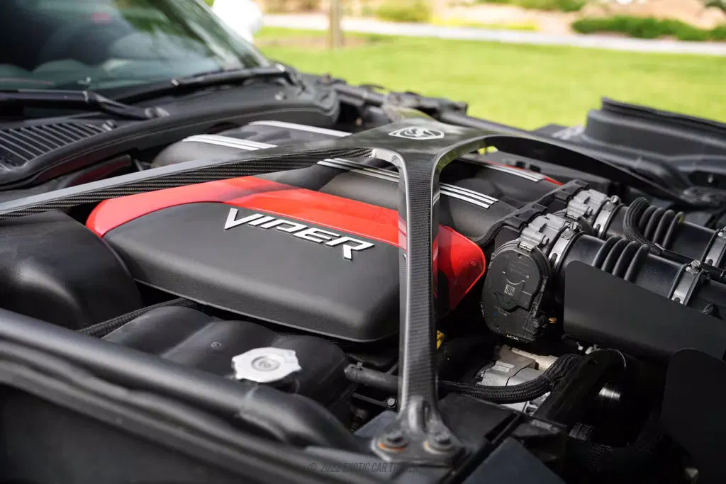 2016 Dodge Viper ACR
