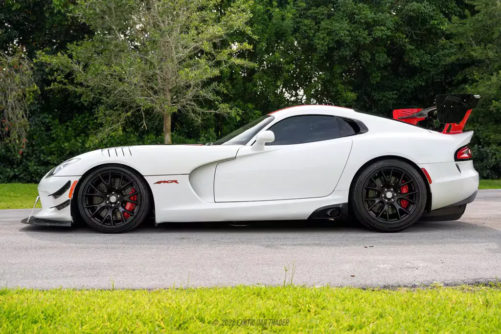 2016 Dodge Viper ACR