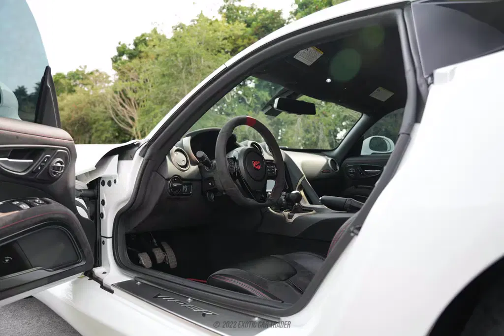 2016 Dodge Viper ACR