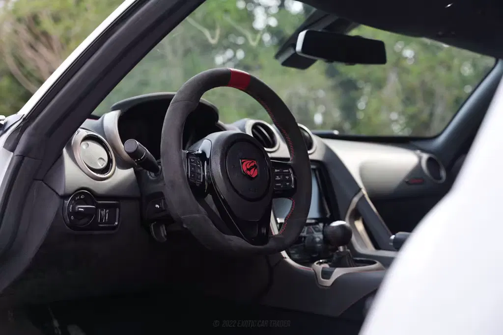 2016 Dodge Viper ACR