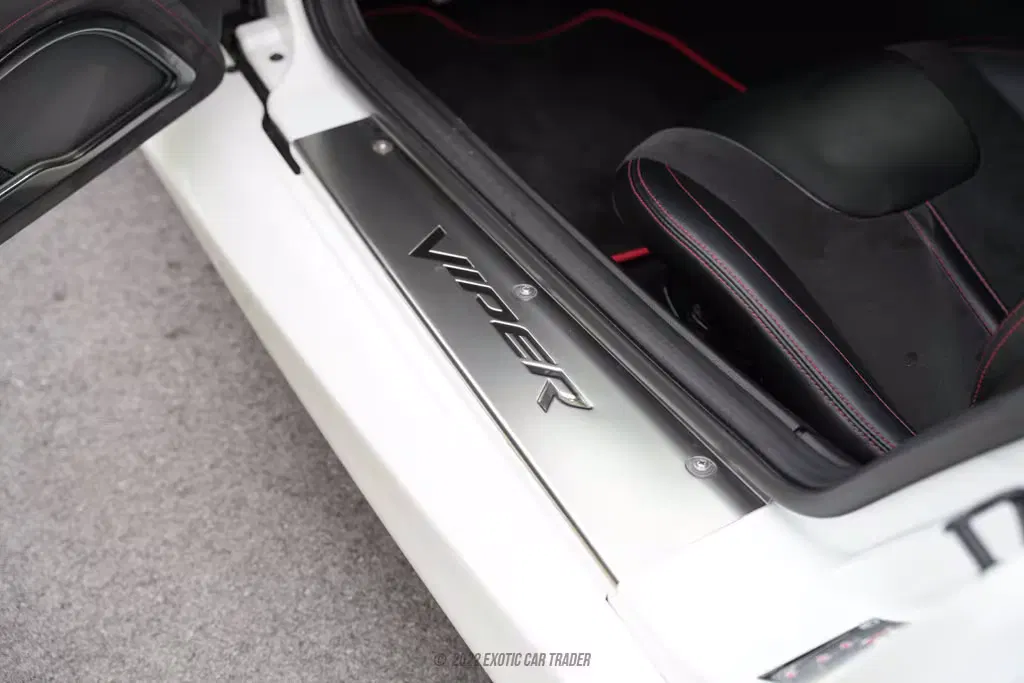 2016 Dodge Viper ACR
