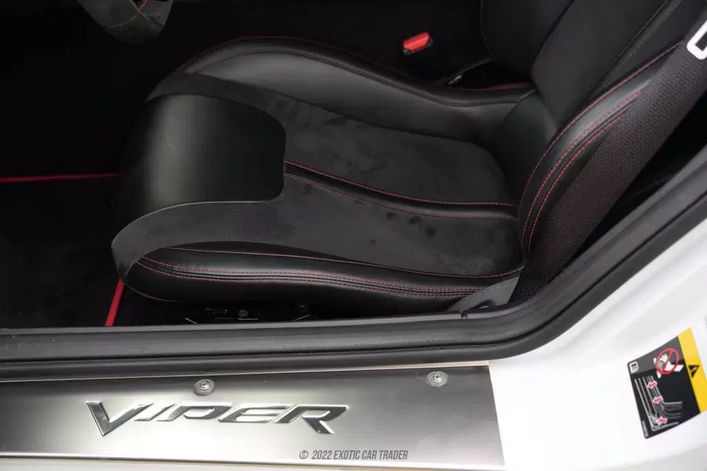 2016 Dodge Viper ACR