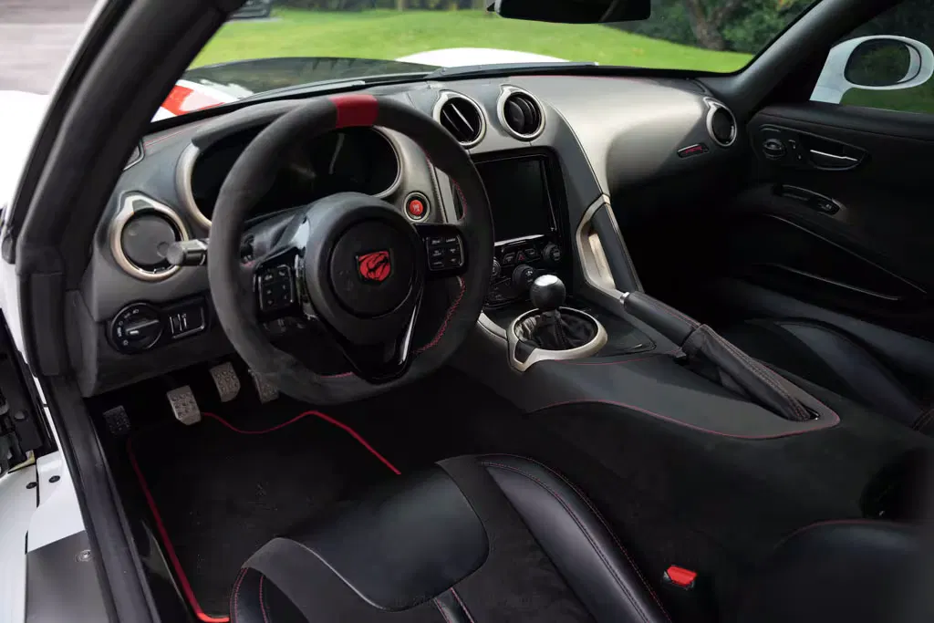 2016 Dodge Viper ACR