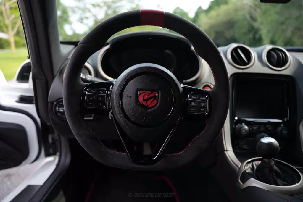 2016 Dodge Viper ACR