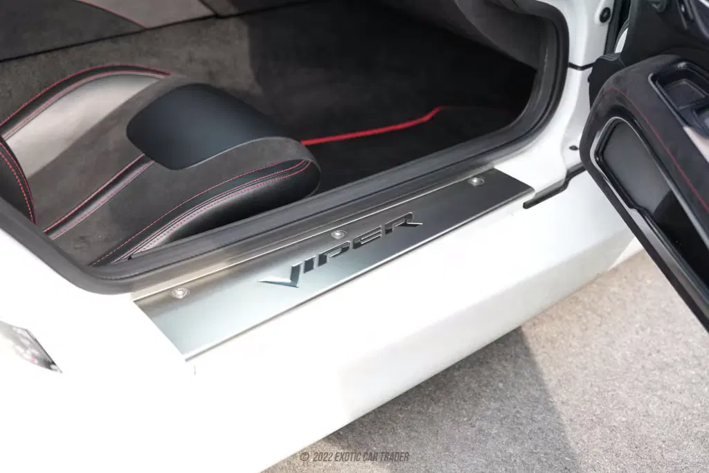 2016 Dodge Viper ACR