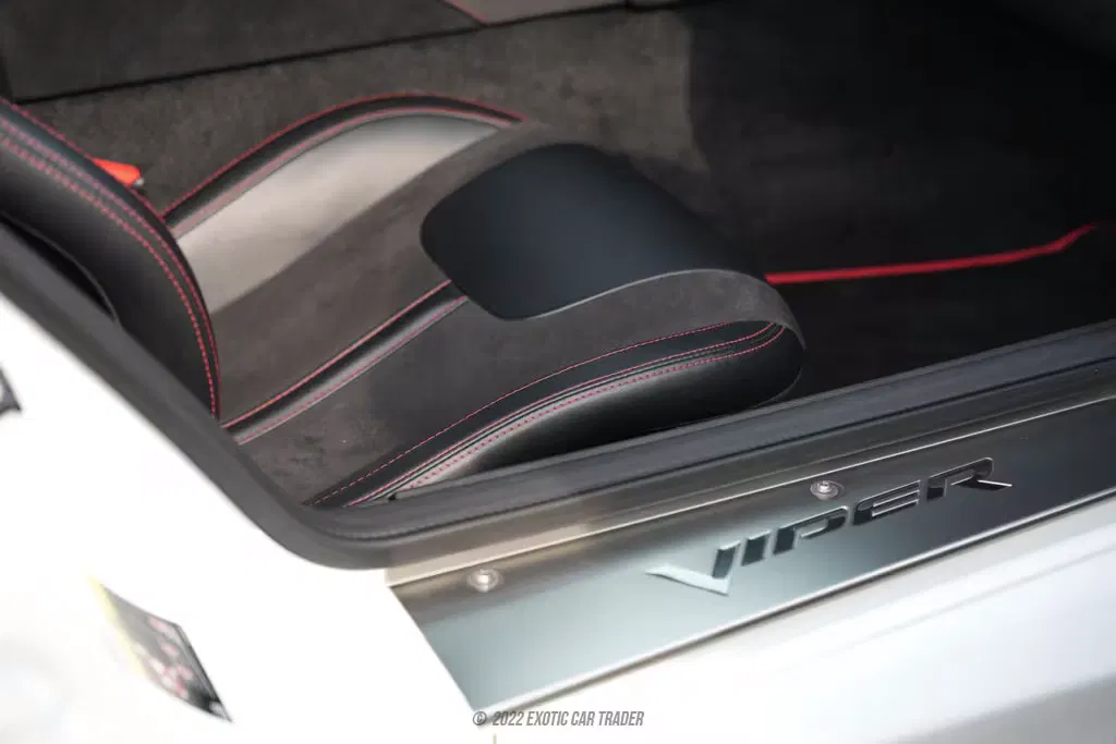 2016 Dodge Viper ACR