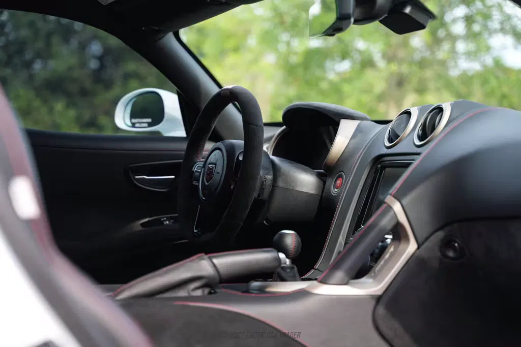 2016 Dodge Viper ACR