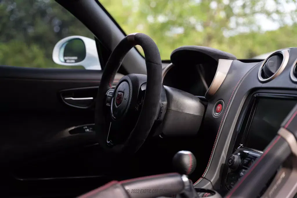 2016 Dodge Viper ACR