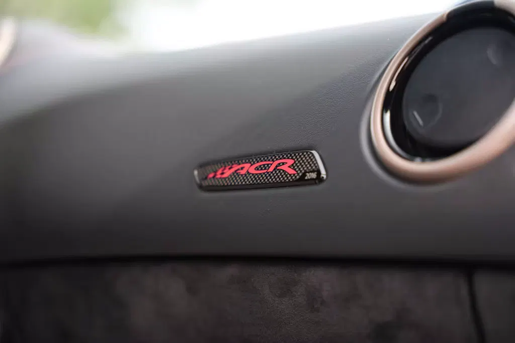 2016 Dodge Viper ACR