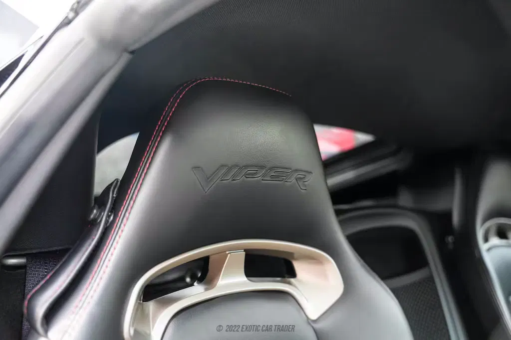 2016 Dodge Viper ACR