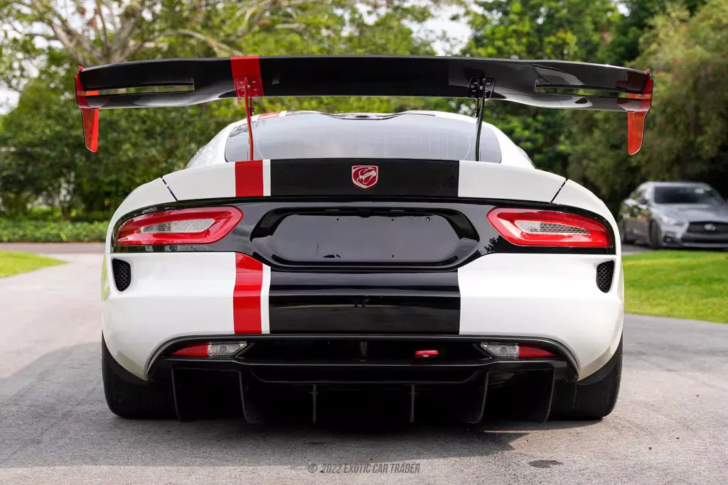 2016 Dodge Viper ACR